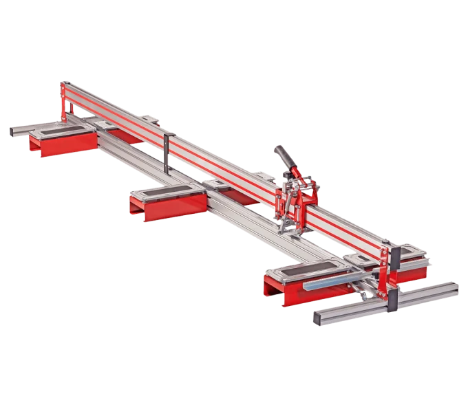 Ручной плиткорез KRISTAL PRO 2600 35583 2600мм-1