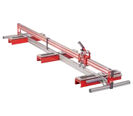 Ручной плиткорез KRISTAL PRO 2600 35583 2600мм-1