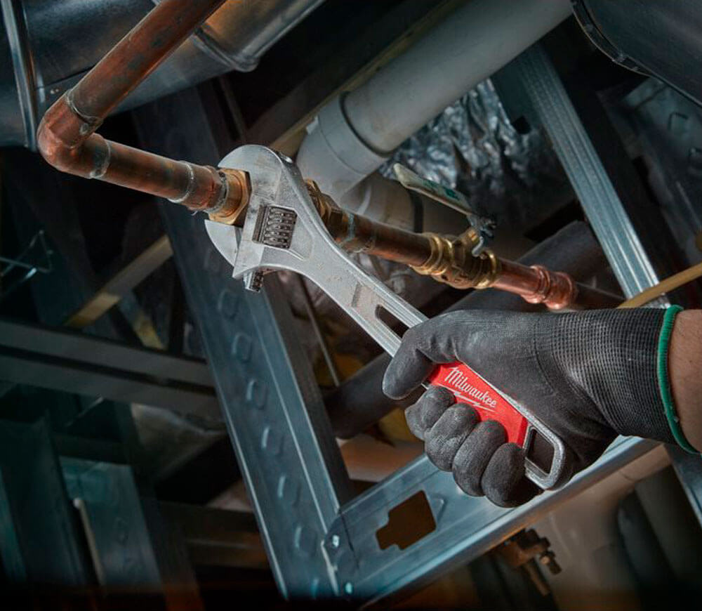 Разводной ключ MILWAUKEE 48227415 46мм 380мм photo 3