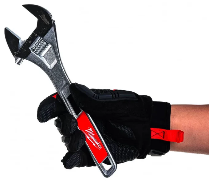 Cheie reglabilă MILWAUKEE 48227410 36.5mm 250mm-3