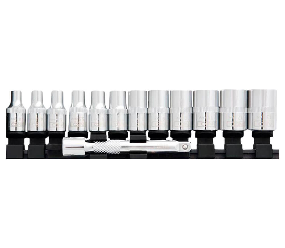 Set 14 duze tubulare NEO TOOLS 08-652 4-13mm photo 0