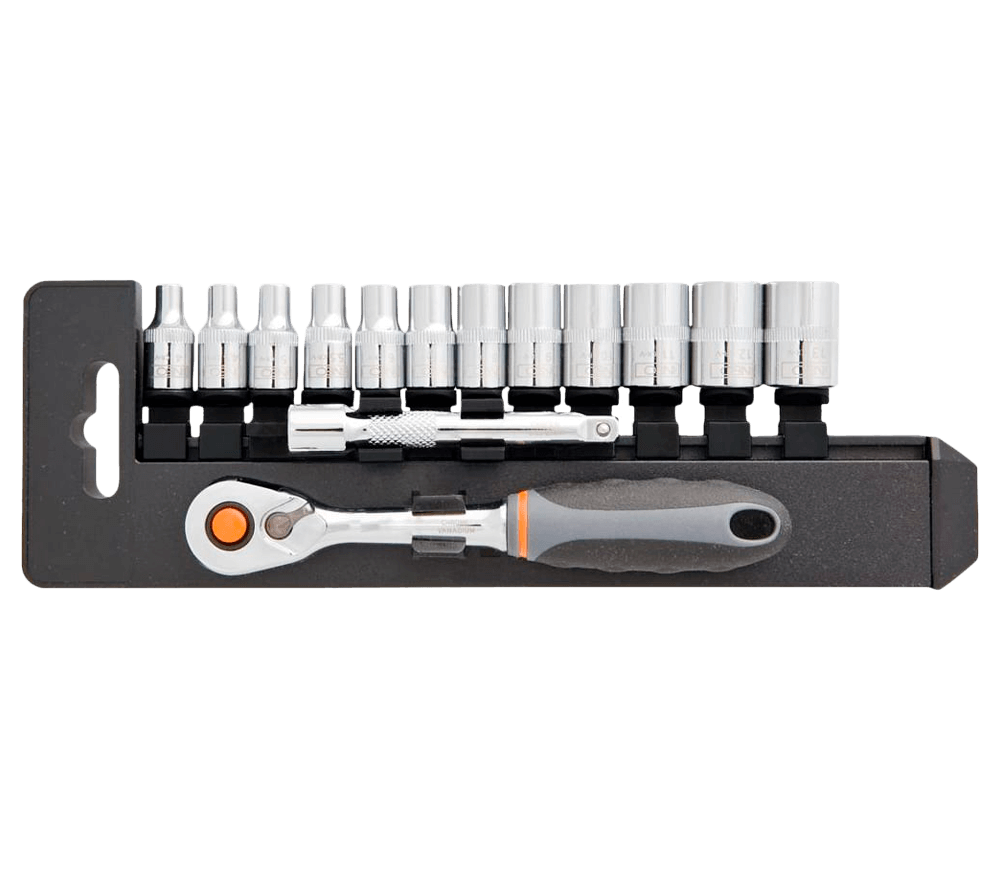 Set 14 duze tubulare NEO TOOLS 08-652 4-13mm photo