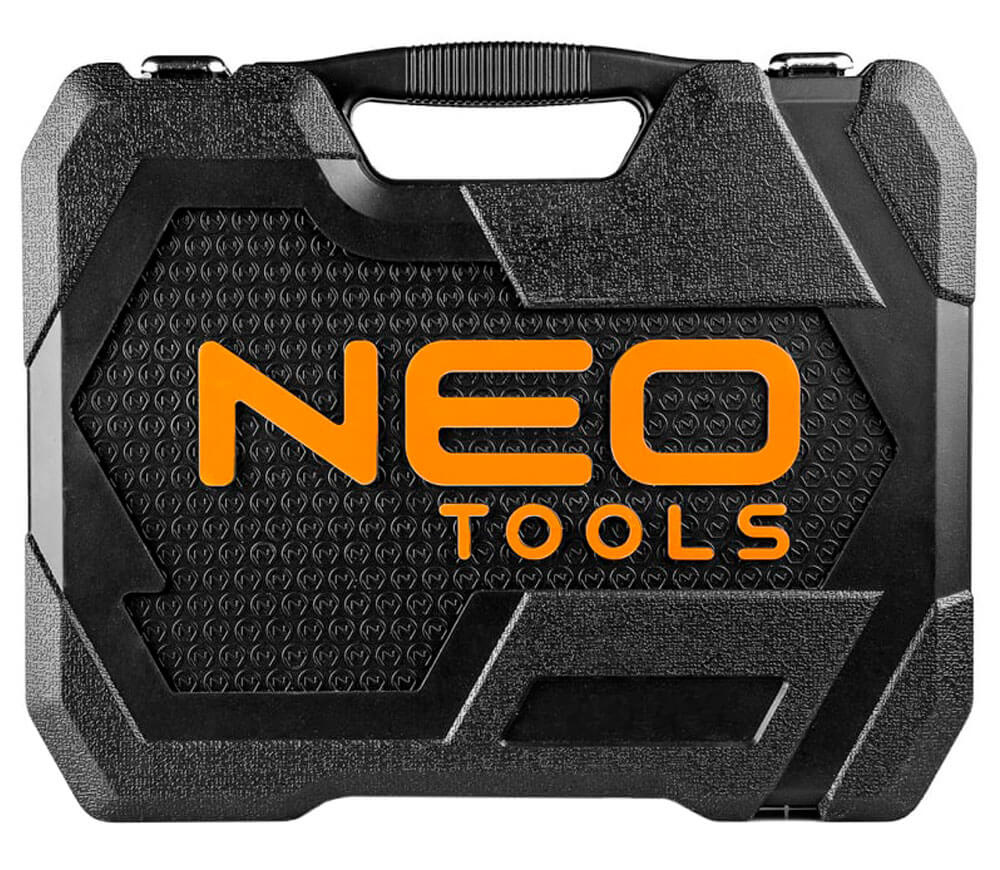 Set 108 duze tubulare si biți NEO TOOLS 08-666 4-32mm photo 2