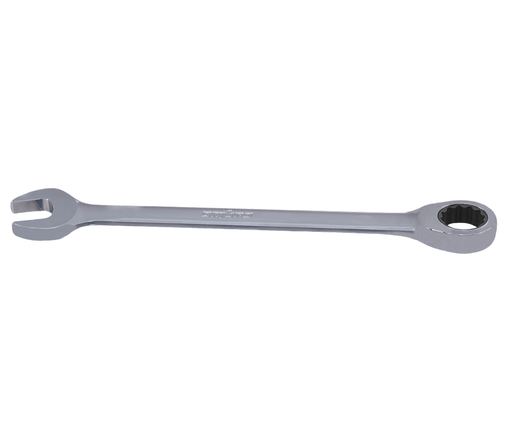 Комбинированный трещоточный ключ Ombra 35017 17мм photo