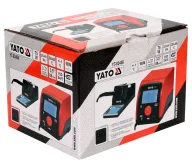 Паяльная станция с контролем температуры YATO YT82456 75вт 480°C 220 - 240 В-3