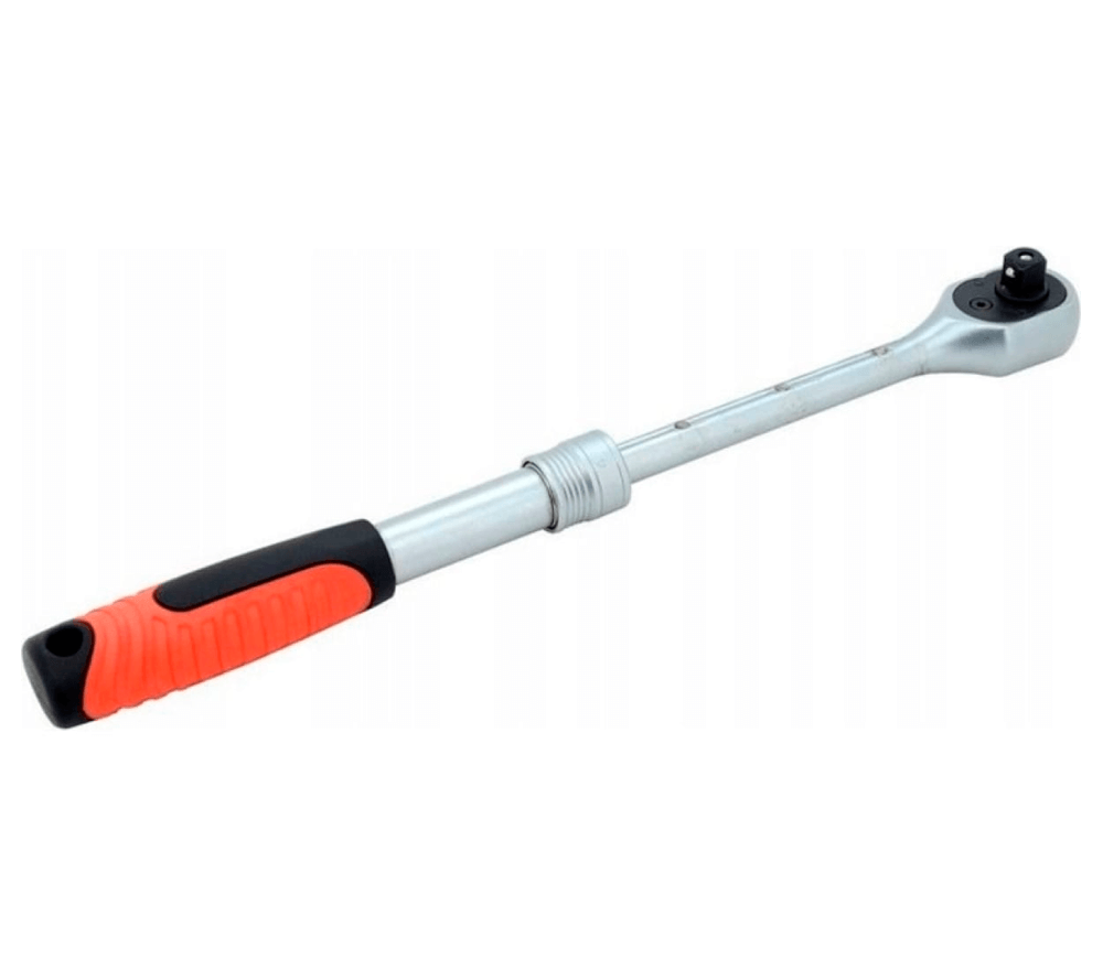 Трещотка телескопическая YATO YT0298 3/8" 315мм photo 0