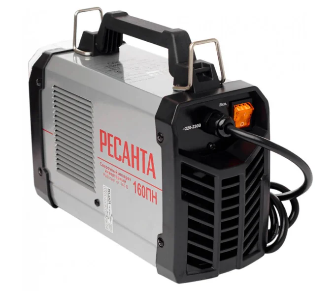 Сварочный аппарат RESANTA САИ-160ПН 160A-4