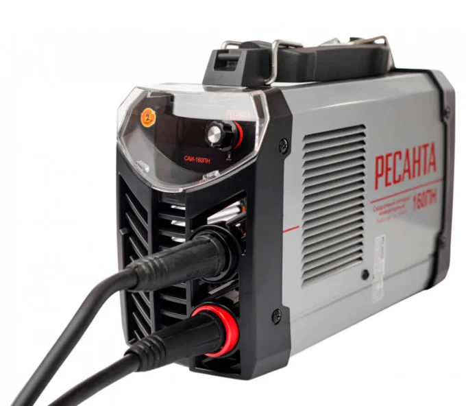 Сварочный аппарат RESANTA САИ-160ПН 160A-5
