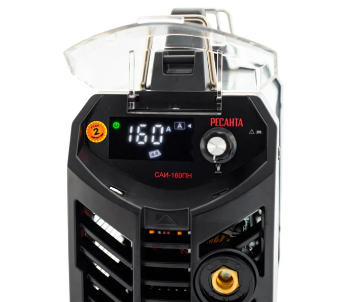 Сварочный аппарат RESANTA САИ-160ПН 160A-8