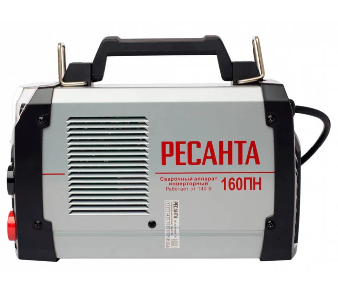 Сварочный аппарат RESANTA САИ-160ПН 160A-9