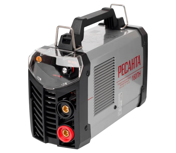 Сварочный аппарат RESANTA САИ-160ПН 160A-1