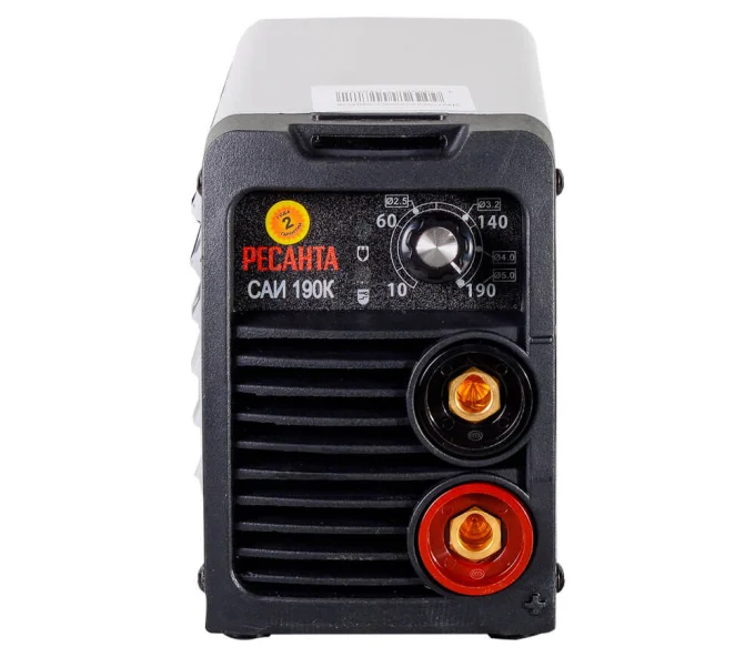 Сварочный аппарат RESANTA САИ-190K 190A-2
