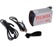 Сварочный аппарат RESANTA САИ-190K 190A-6