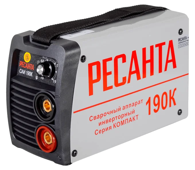 Сварочный аппарат RESANTA САИ-190K 190A-1