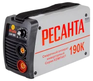 Сварочный аппарат RESANTA САИ-190K 190A-1