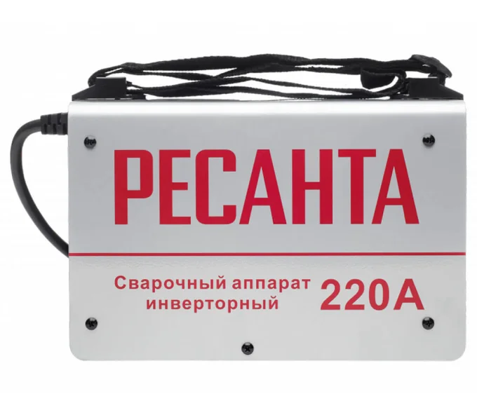Aparat de sudat RESANTA САИ-220 220A-5