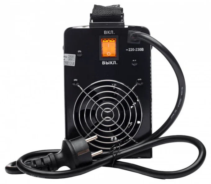 Aparat de sudat RESANTA САИ-220 220A-4