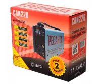 Aparat de sudat RESANTA САИ-220 220A-7