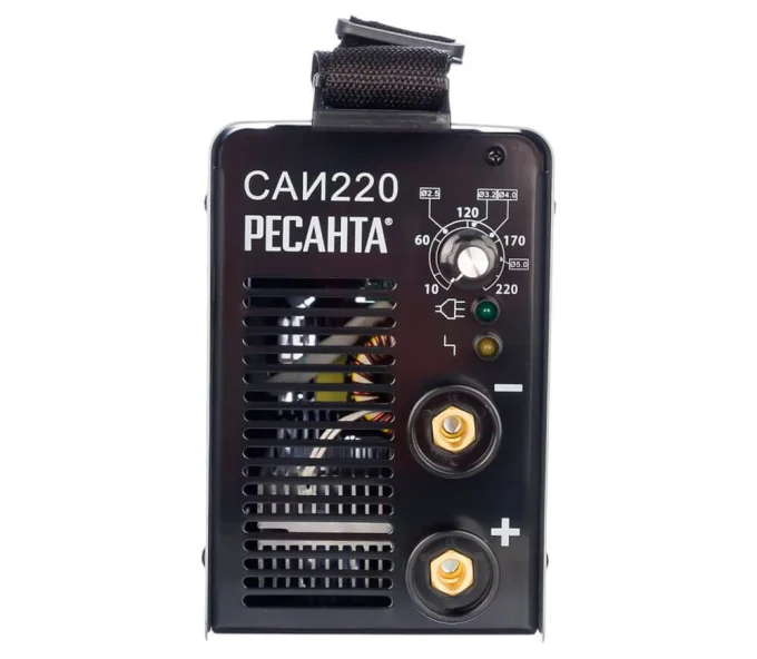 Aparat de sudat RESANTA САИ-220 220A-3