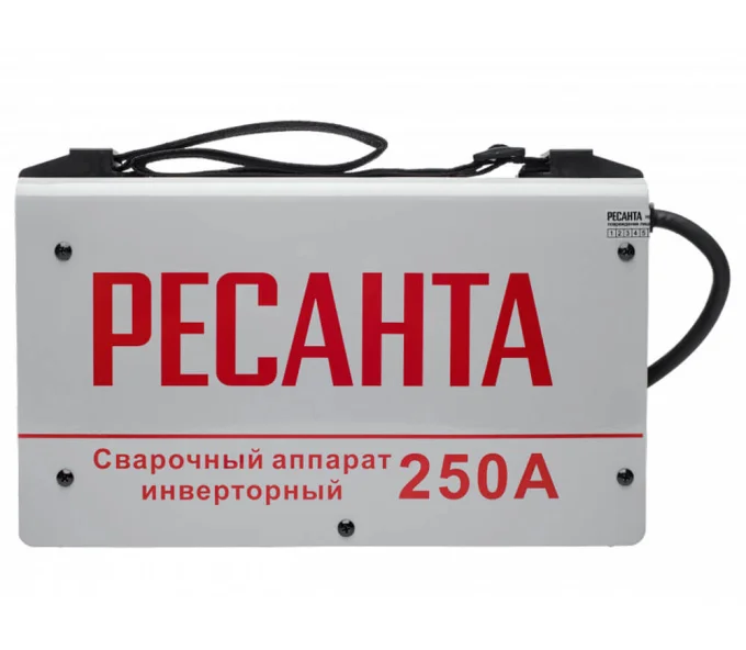 Сварочный аппарат RESANTA САИ-250 250A-6