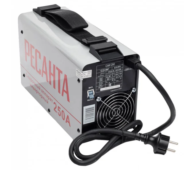 Сварочный аппарат RESANTA САИ-250 250A-5