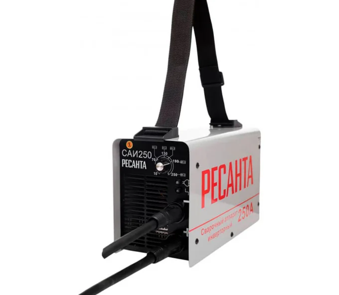 Сварочный аппарат RESANTA САИ-250 250A-4