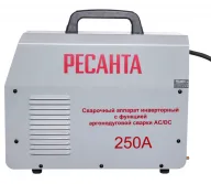 Сварочный аппарат RESANTA САИ-250АД 250A-7