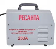 Сварочный аппарат RESANTA САИ-250АД 250A-6