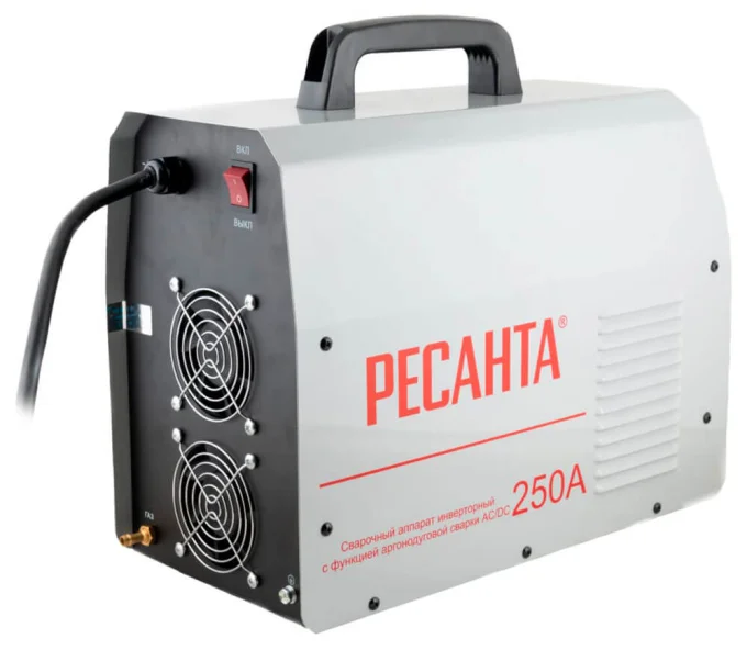Сварочный аппарат RESANTA САИ-250АД 250A-5