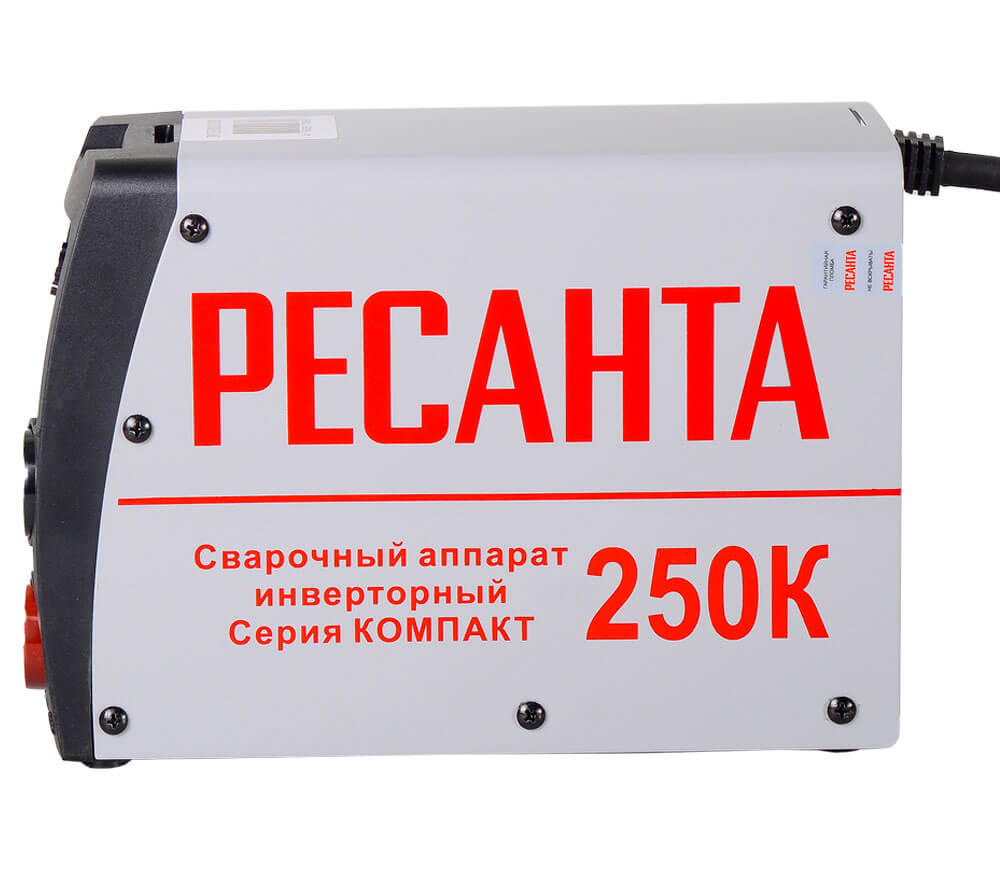 Сварочный аппарат RESANTA САИ-250K 250A photo 4