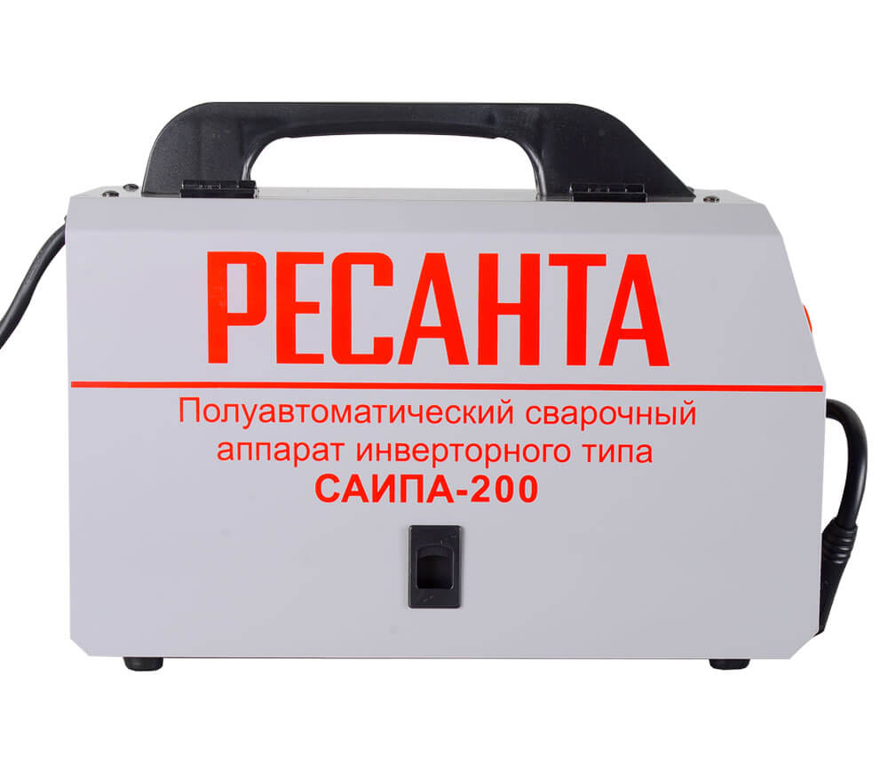 Сварочный аппарат RESANTA САИПА-200 200A photo 3