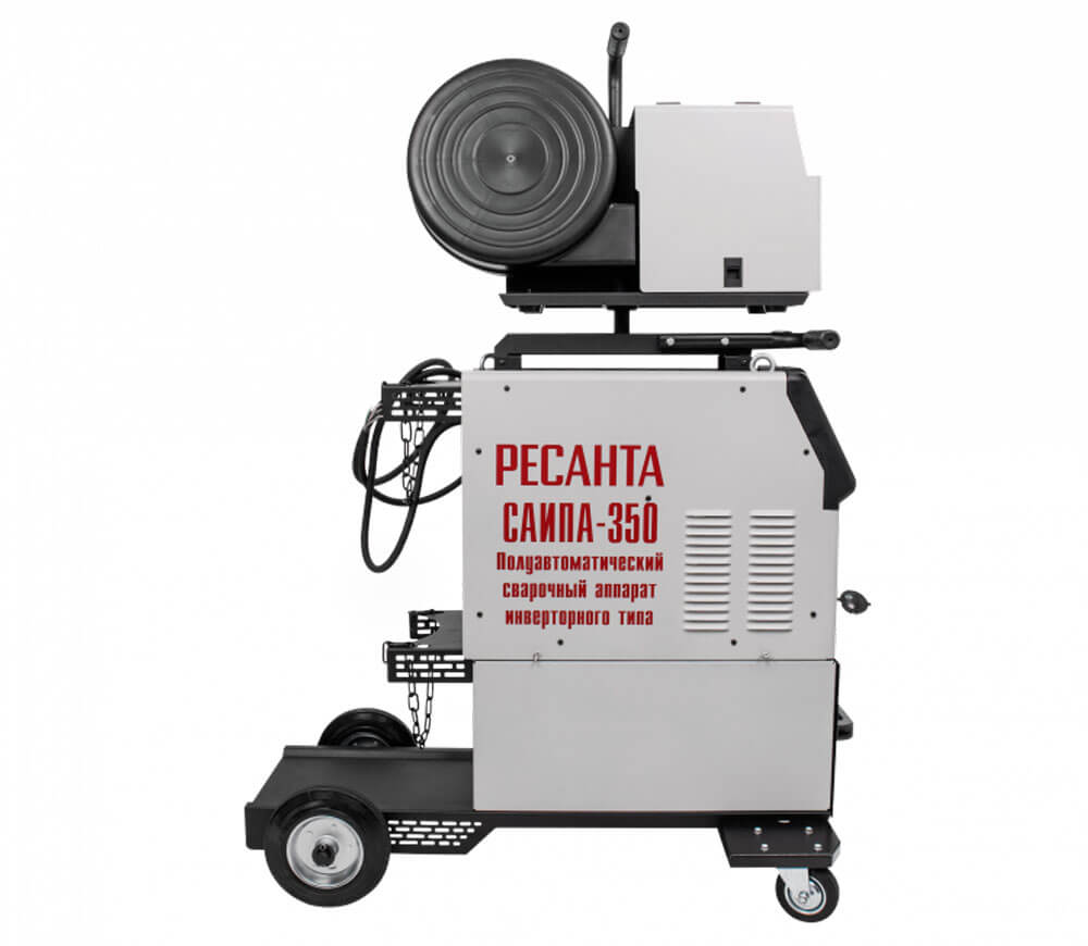 Сварочный аппарат RESANTA САИПА-350 350A photo 0