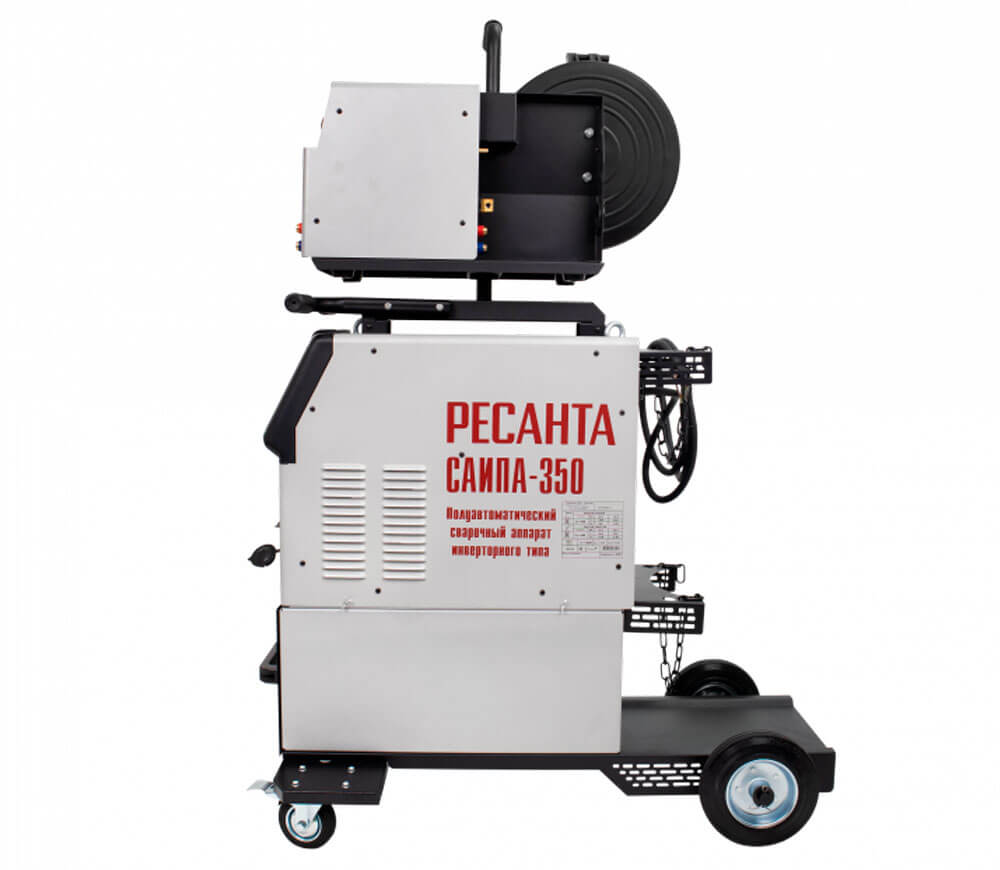 Сварочный аппарат RESANTA САИПА-350 350A photo 2
