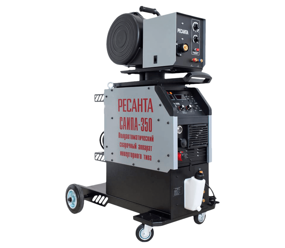 Сварочный аппарат RESANTA САИПА-350 350A photo