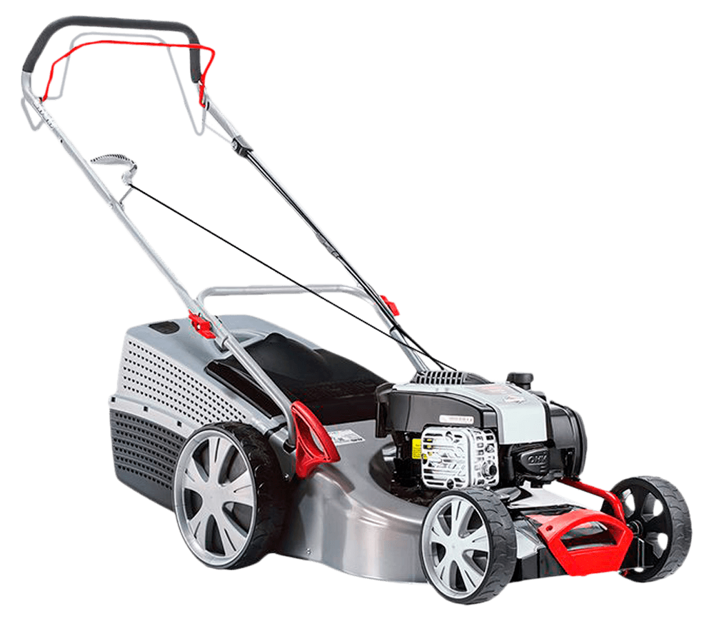 Mașină de tuns gazonul cu benzină AL-KO Classic 5.12 SP-B Plus 510mm 3cp photo