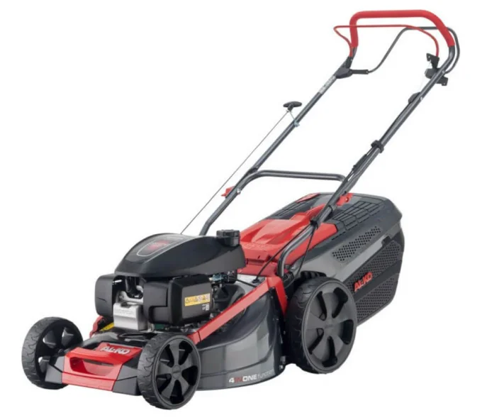 Газонокосилка бензиновая AL-KO Premium 520 SP-H 510мм 4.3лс-2