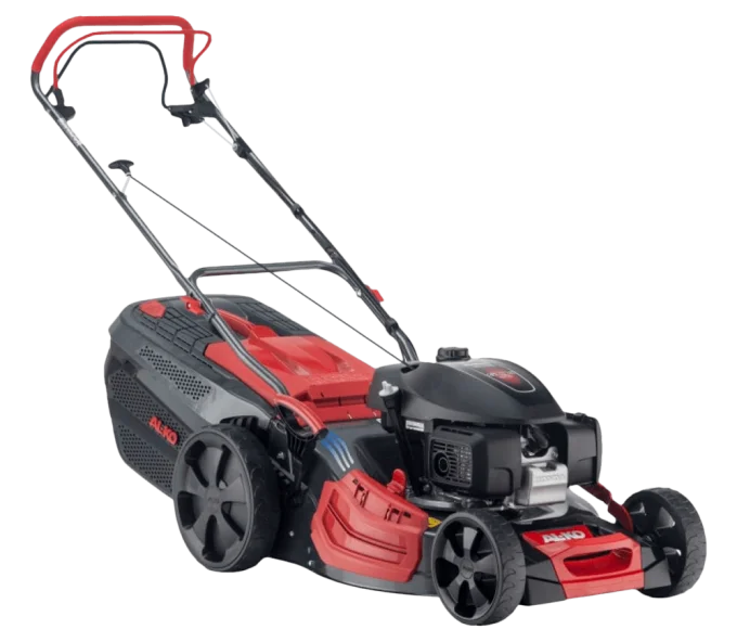 Газонокосилка бензиновая AL-KO Premium 520 SP-H 510мм 4.3лс-1