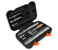 Set 38 duze tubulare și biți STHOR STH58640 3.5-14mm-1