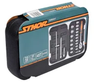 Набор 22 головки торцевые STHOR STH58661 6-22мм-5