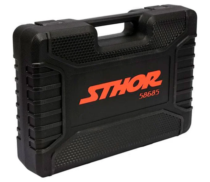 Набор 108 головки торцевые и бит STHOR STH58685 4-32мм-5