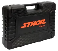 Set 94 duze tubulare și biți STHOR STH58687 4-32mm-5