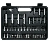 Set 94 duze tubulare și biți STHOR STH58687 4-32mm-4