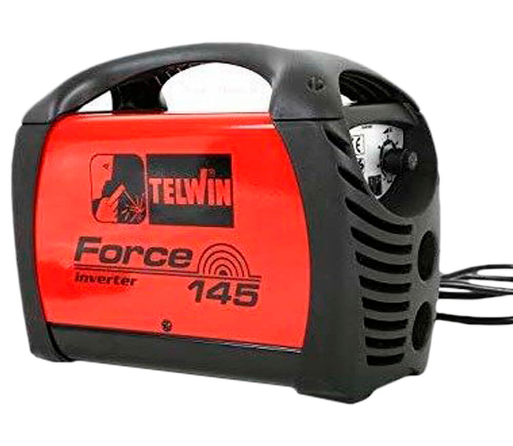 Сварочный аппарат TELWIN FORCE 145 130A photo 2