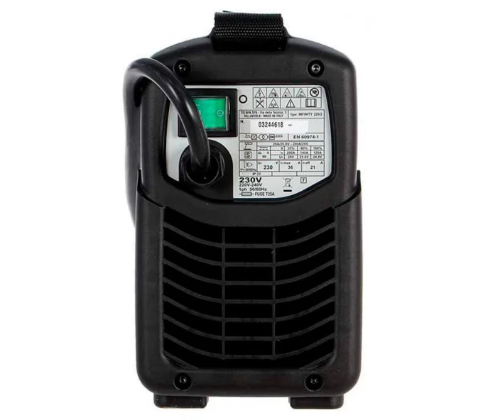 Aparat de sudat TELWIN INFINITY 220 200A-4