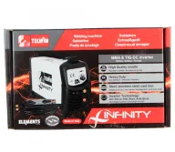 Aparat de sudat TELWIN INFINITY 220 200A-10