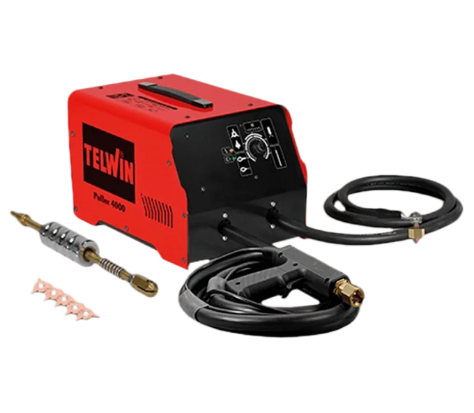 Аппарат контактной точечной сварки TELWIN PULLER 4000 2600A-1