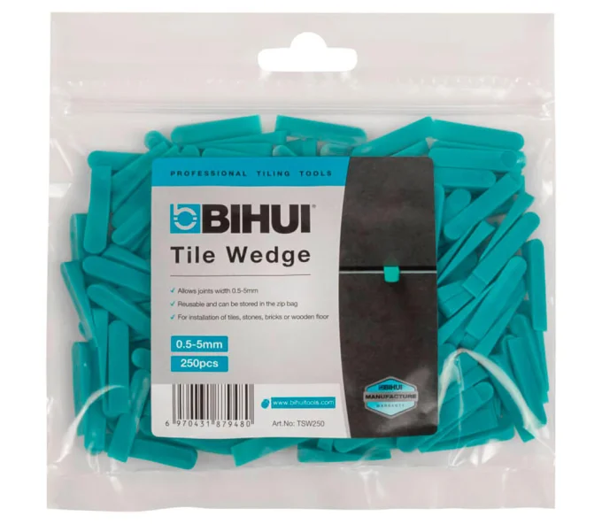 Pene pentru montarea sistem nivelare gresie (SNG) BIHUI TSW250 31mm (250buc)-2