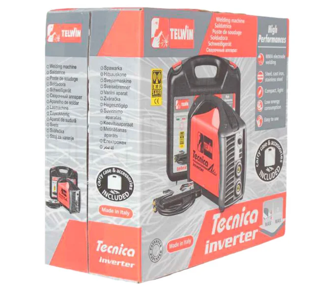 Aparat de sudat TELWIN TECNICA 171/S 150A-10