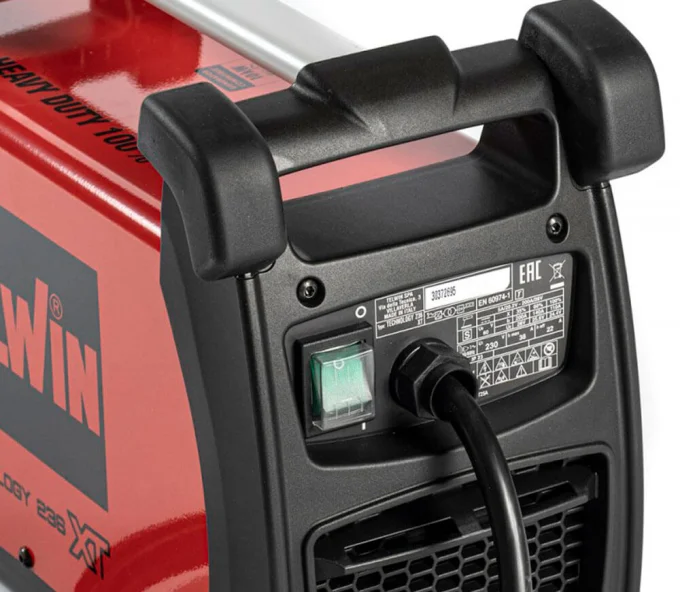 Aparat de sudat TELWIN TECHNOLOGY 236 XT SOLO 200A-4