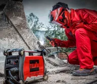 Aparat de sudat TELWIN TECHNOLOGY 236 XT SOLO 200A-8